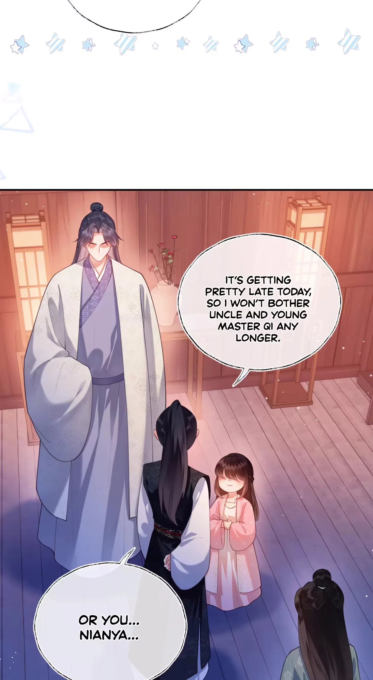 The Cannon-Fodder Concubine’s Daughter Just Wants to Survive by Being Adorable Chapter 21 – Page 29