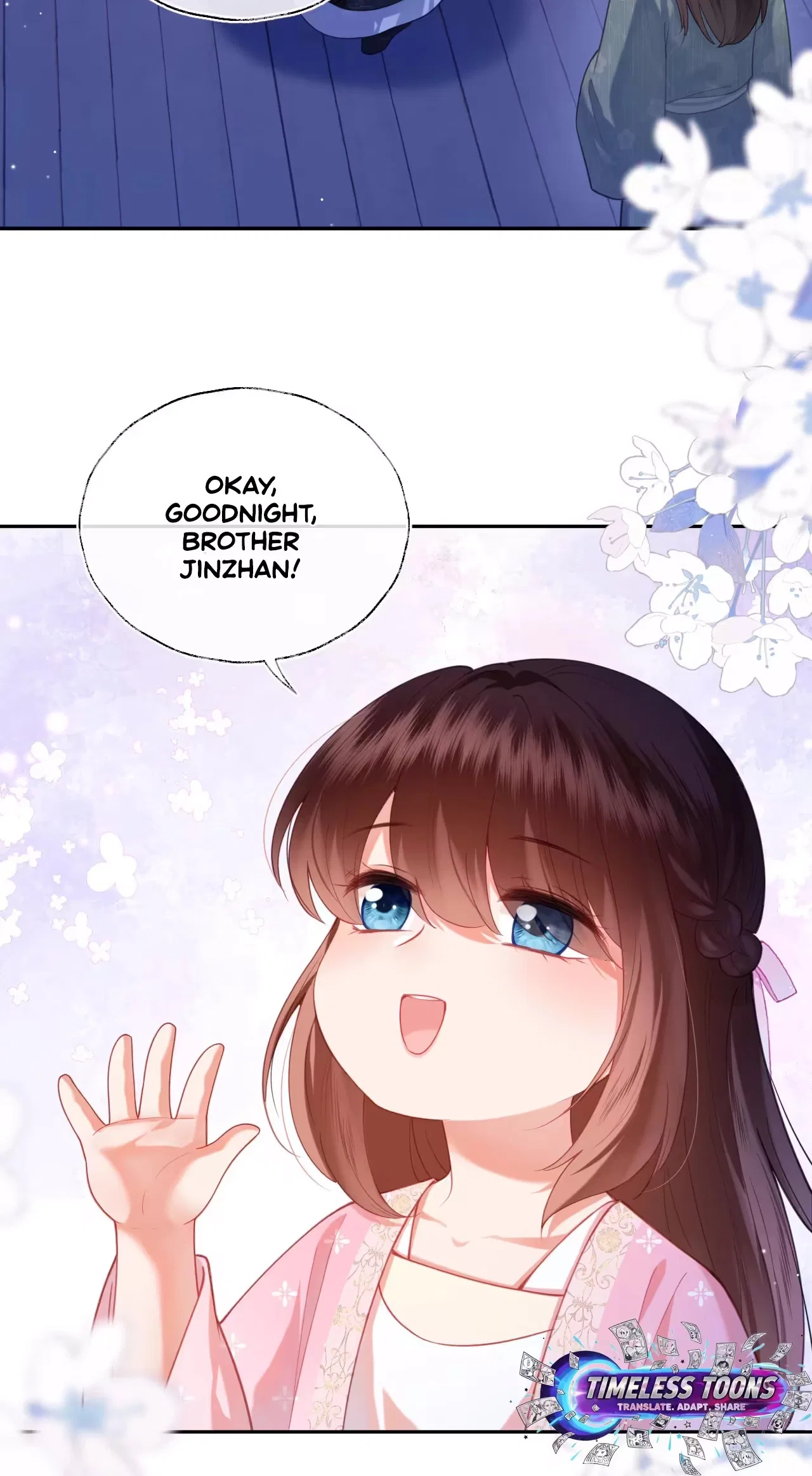The Cannon-Fodder Concubine’s Daughter Just Wants to Survive by Being Adorable Chapter 21 – Page 30