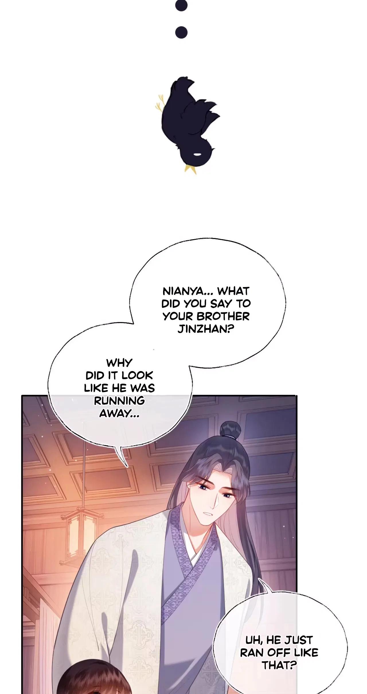 The Cannon-Fodder Concubine’s Daughter Just Wants to Survive by Being Adorable Chapter 21 – Page 33