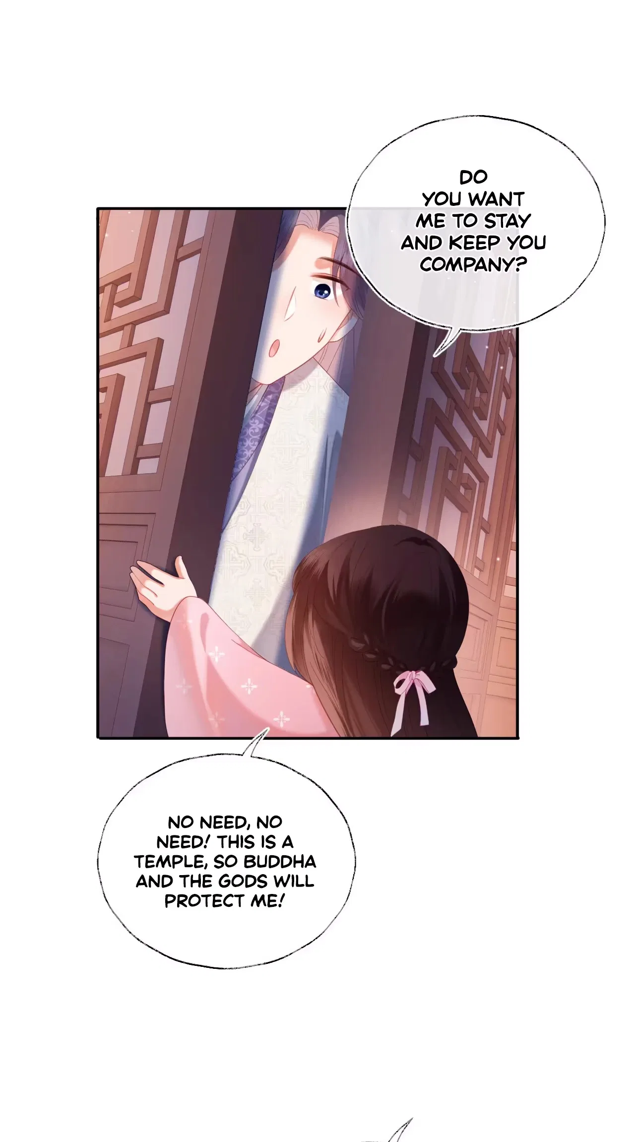 The Cannon-Fodder Concubine’s Daughter Just Wants to Survive by Being Adorable Chapter 21 – Page 37