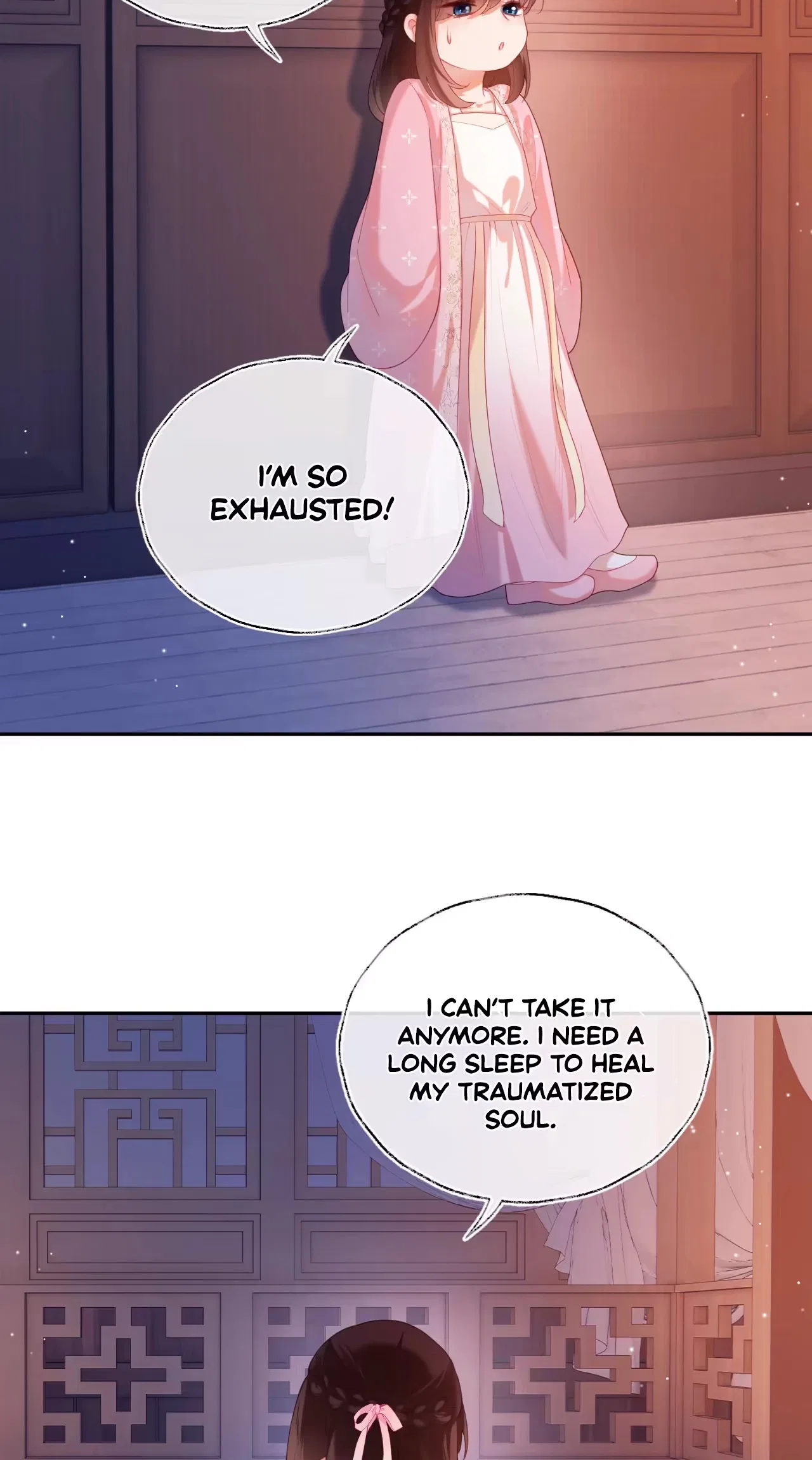 The Cannon-Fodder Concubine’s Daughter Just Wants to Survive by Being Adorable Chapter 21 – Page 40