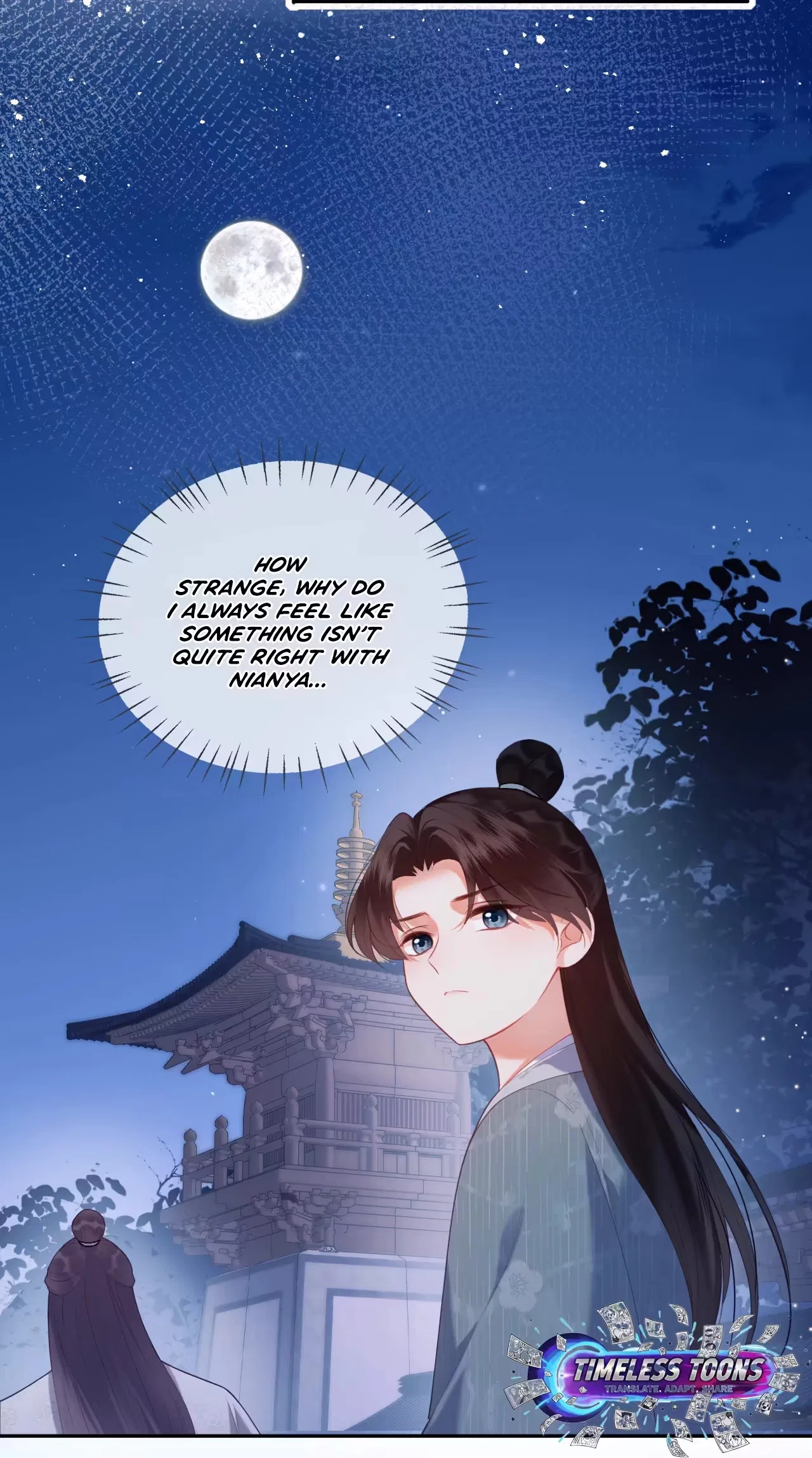 The Cannon-Fodder Concubine’s Daughter Just Wants to Survive by Being Adorable Chapter 21 – Page 42