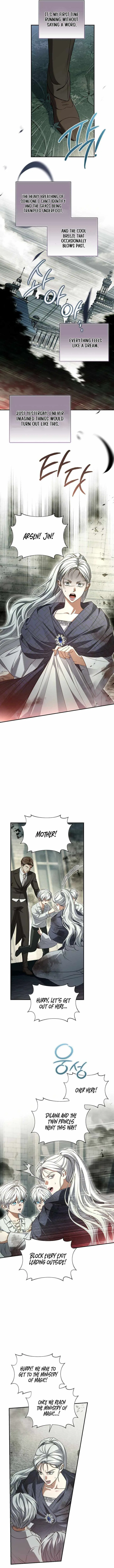 Margrave’s Bastard Son was The Emperor Chapter 130 – Page 2