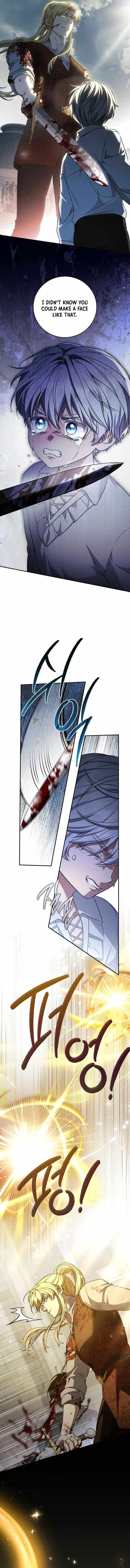 Margrave’s Bastard Son was The Emperor Chapter 130 – Page 8