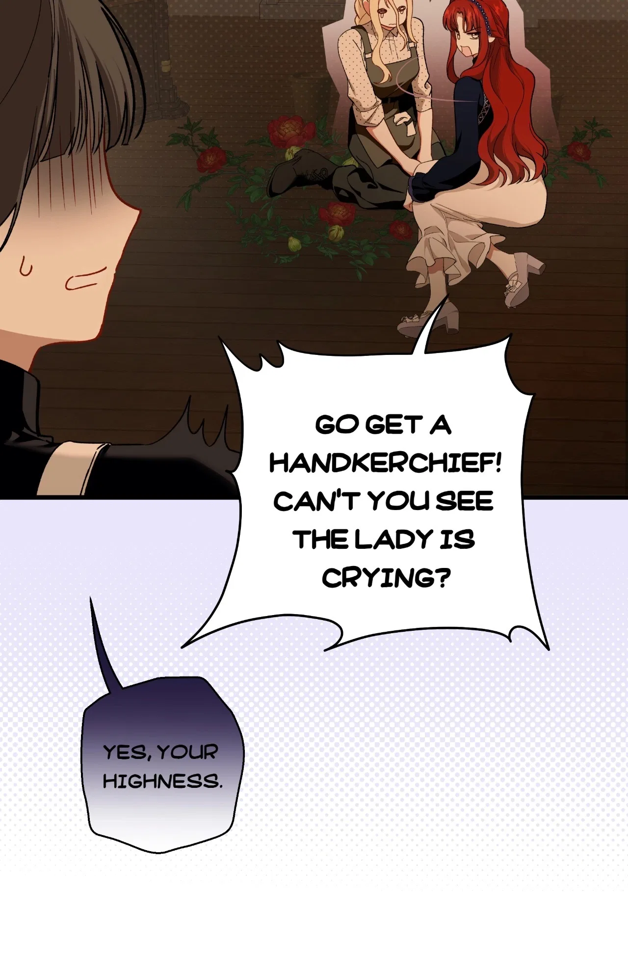 She Tames Heroes Chapter 47 – Page 7