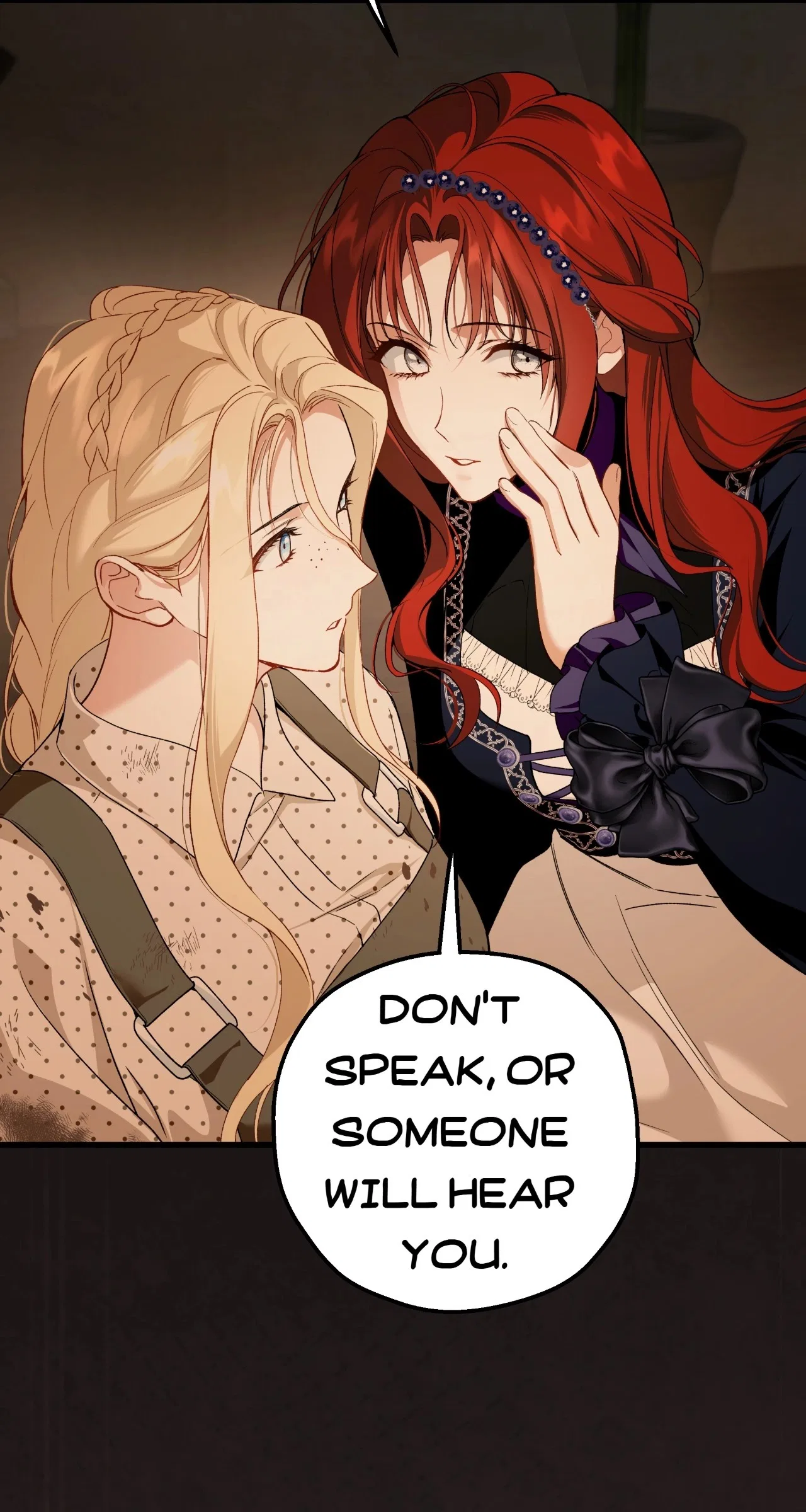 She Tames Heroes Chapter 47 – Page 9