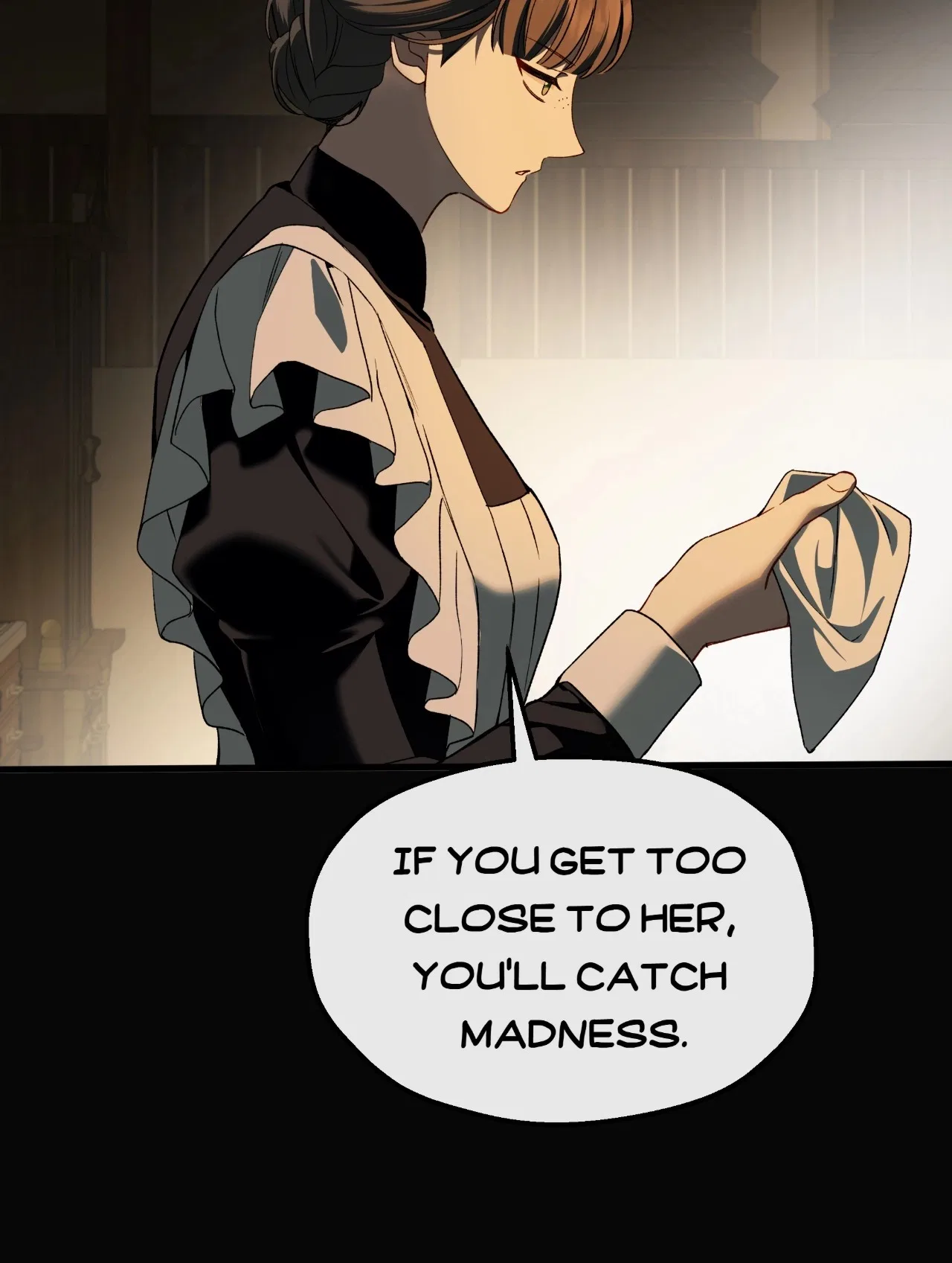 She Tames Heroes Chapter 47 – Page 27