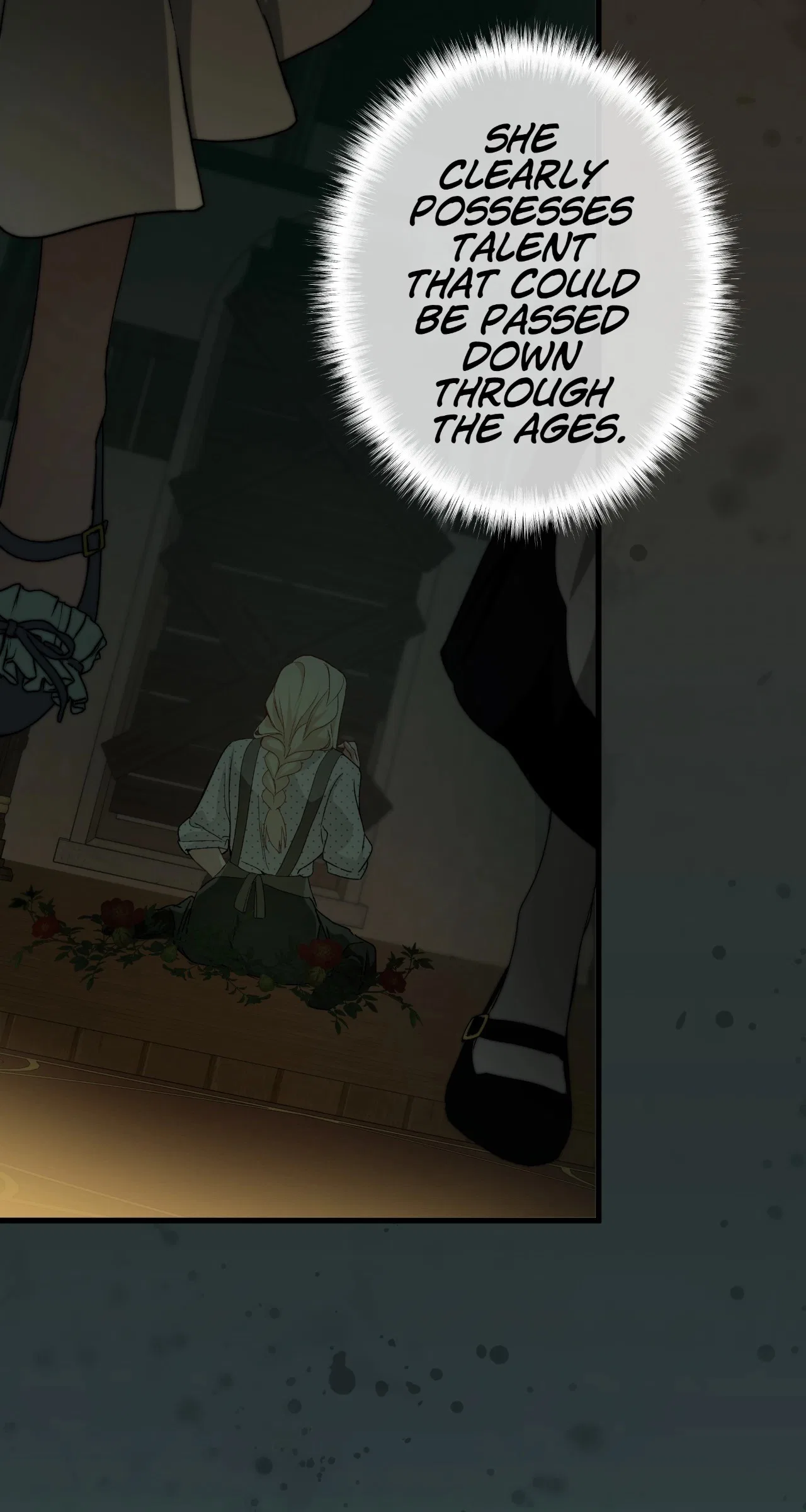 She Tames Heroes Chapter 47 – Page 30