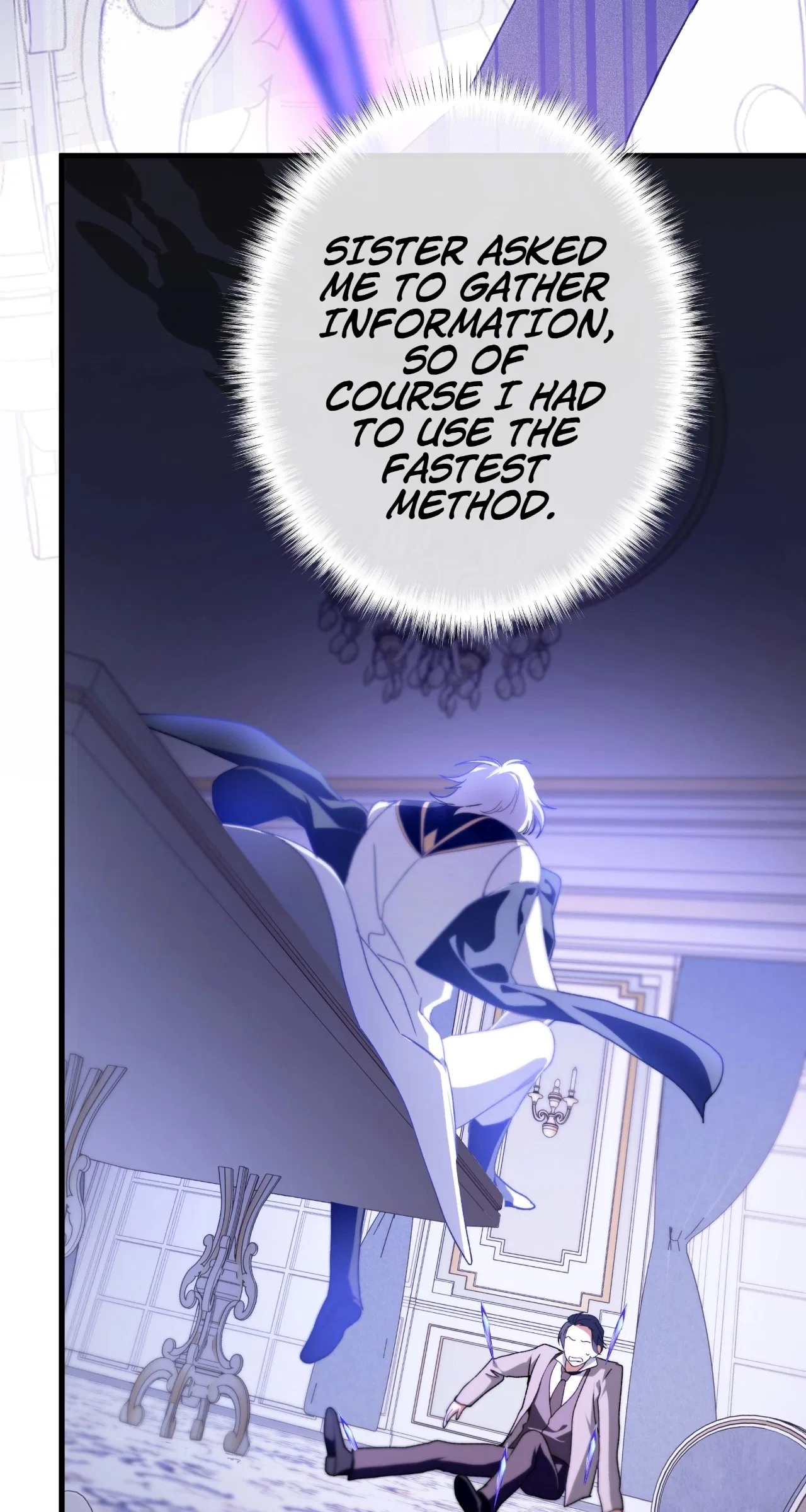 She Tames Heroes Chapter 47 – Page 38