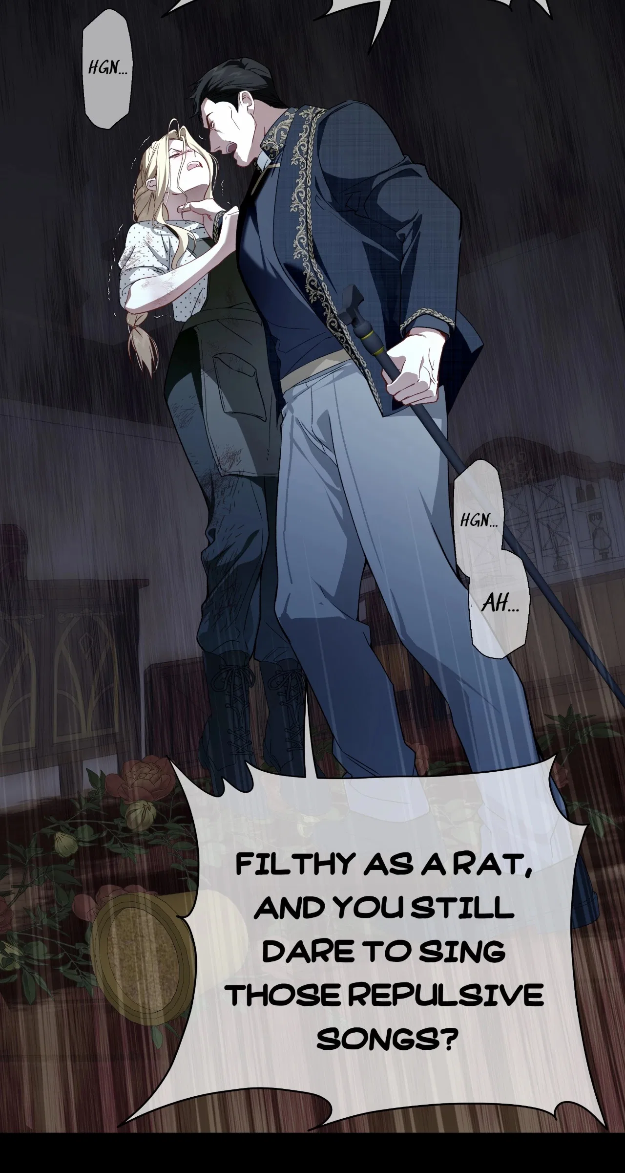 She Tames Heroes Chapter 47 – Page 55