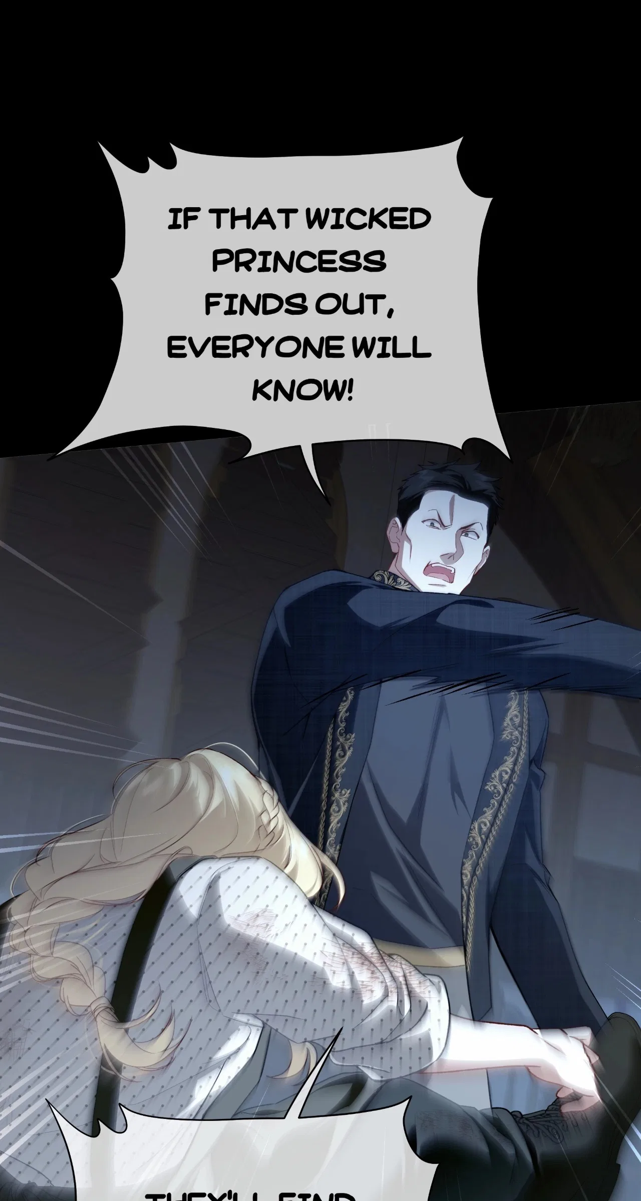 She Tames Heroes Chapter 47 – Page 56