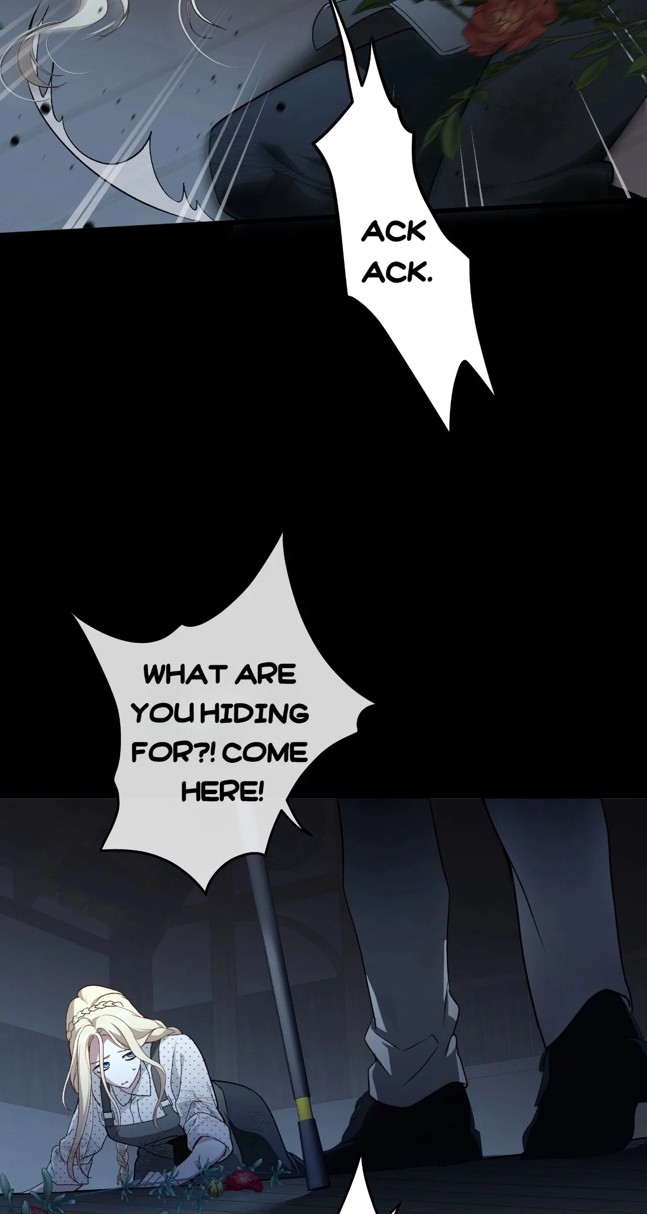 She Tames Heroes Chapter 47 – Page 58