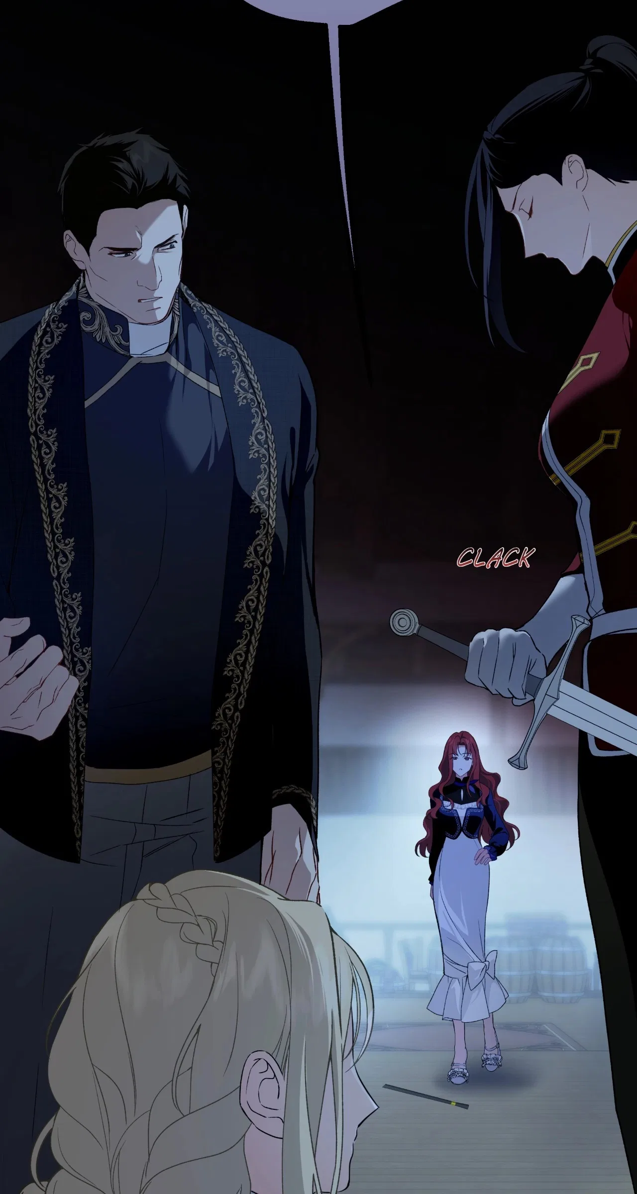 She Tames Heroes Chapter 47 – Page 73