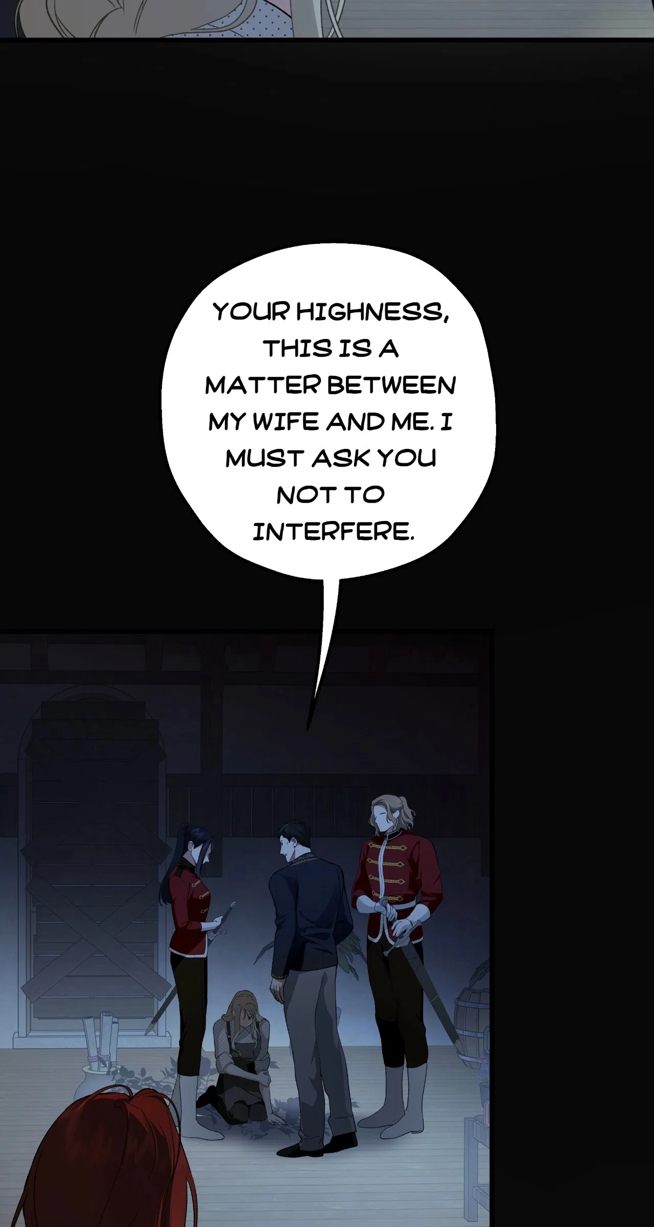 She Tames Heroes Chapter 47 – Page 74