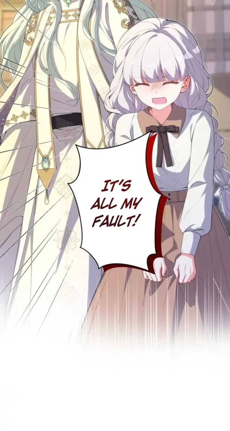 I may be a sickly mom, but I’ll raise my son who’s fallen into darkness! Chapter 45 – Page 3