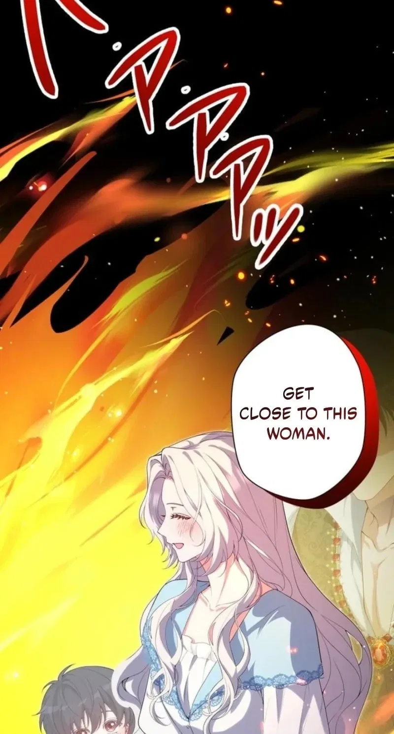 I may be a sickly mom, but I’ll raise my son who’s fallen into darkness! Chapter 45 – Page 15