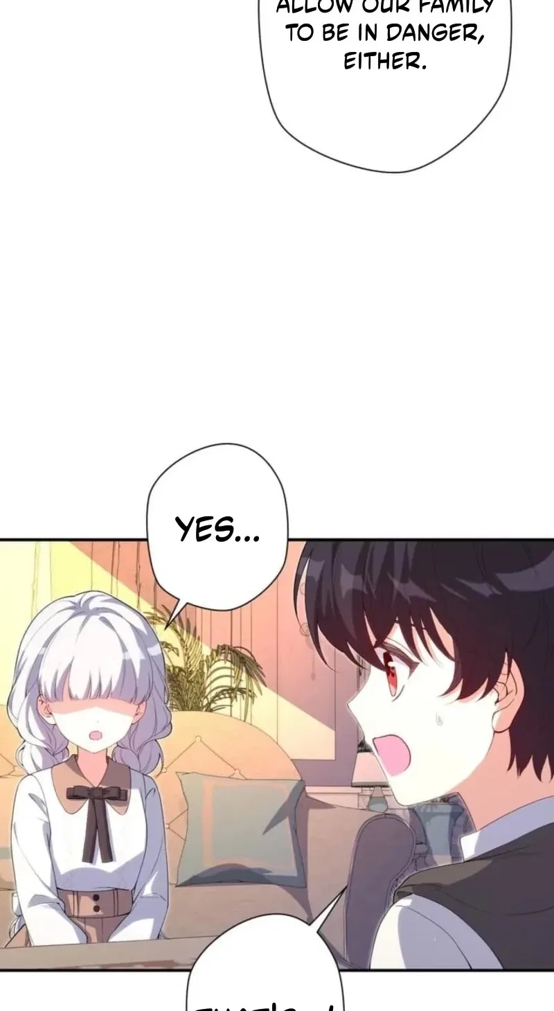 I may be a sickly mom, but I’ll raise my son who’s fallen into darkness! Chapter 45 – Page 31