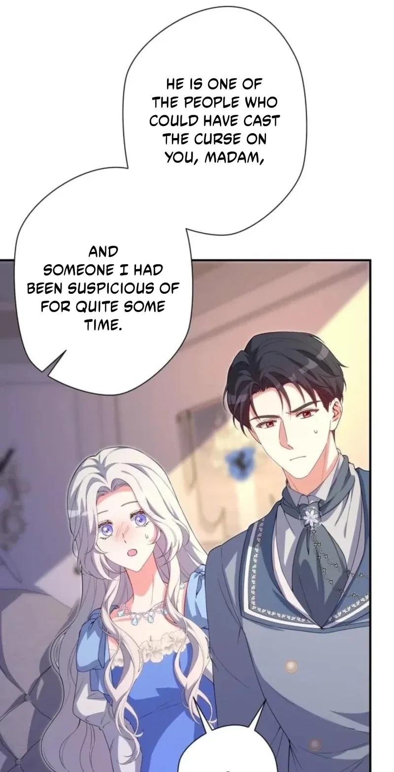 I may be a sickly mom, but I’ll raise my son who’s fallen into darkness! Chapter 45 – Page 34
