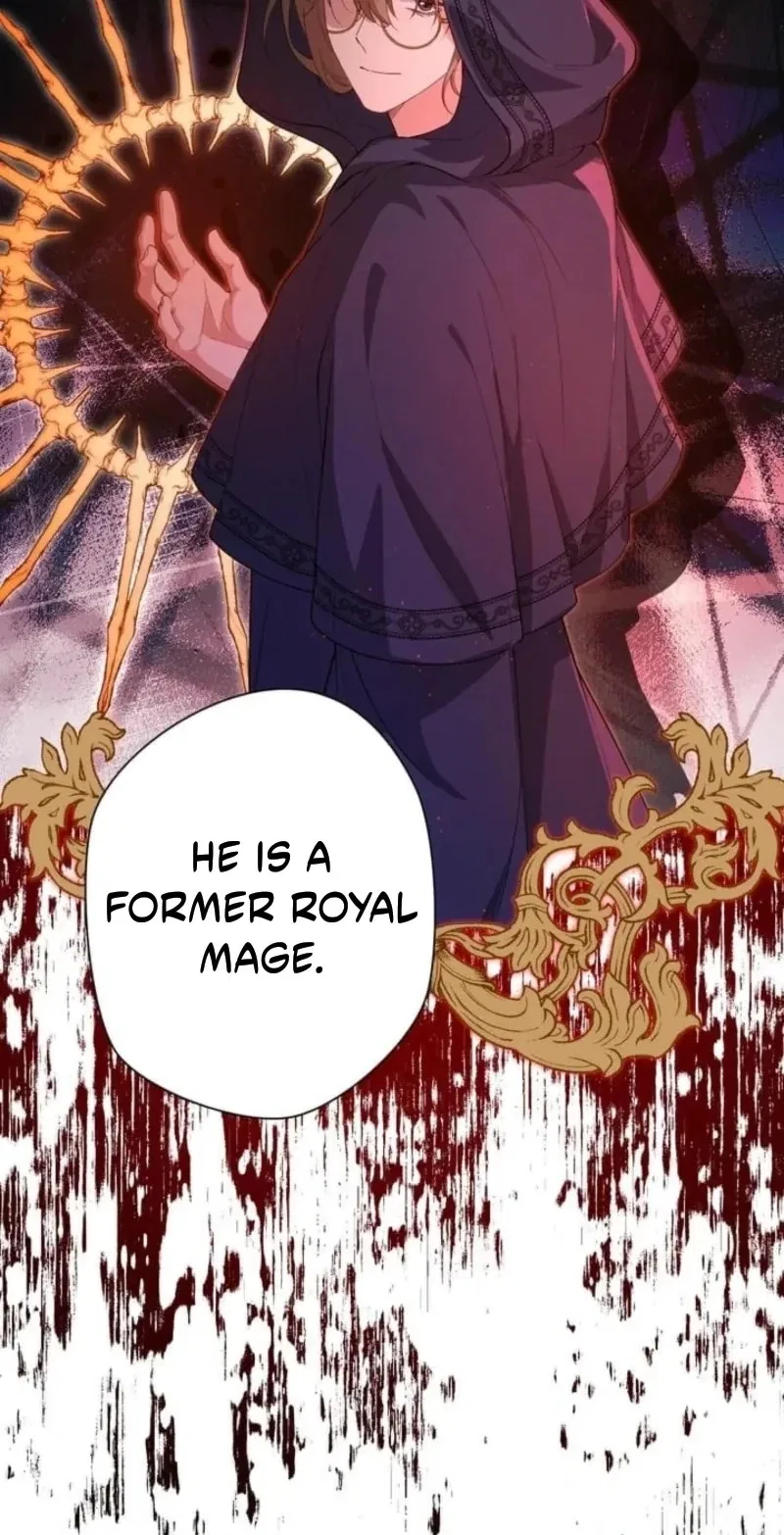 I may be a sickly mom, but I’ll raise my son who’s fallen into darkness! Chapter 45 – Page 36