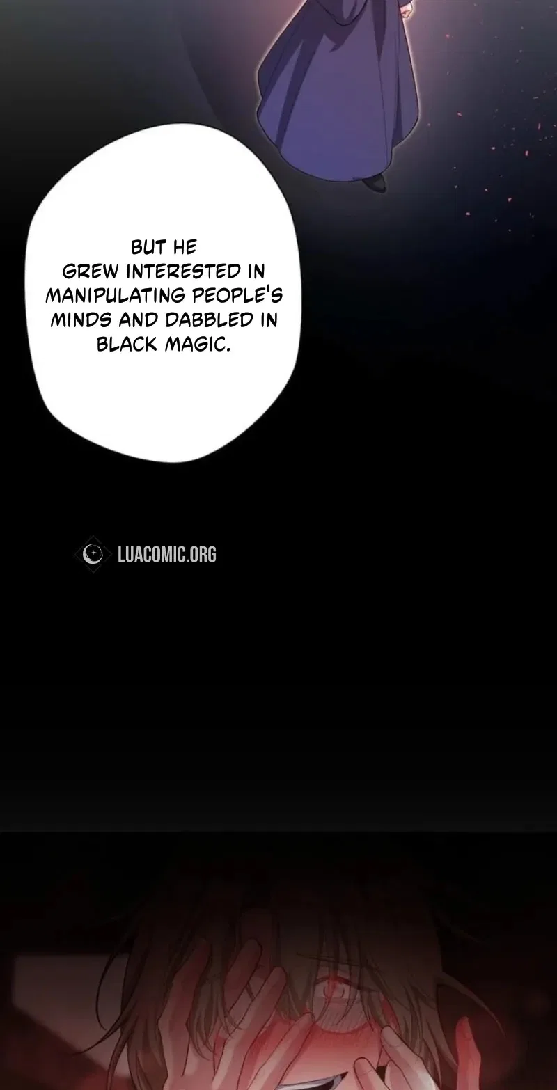 I may be a sickly mom, but I’ll raise my son who’s fallen into darkness! Chapter 45 – Page 38