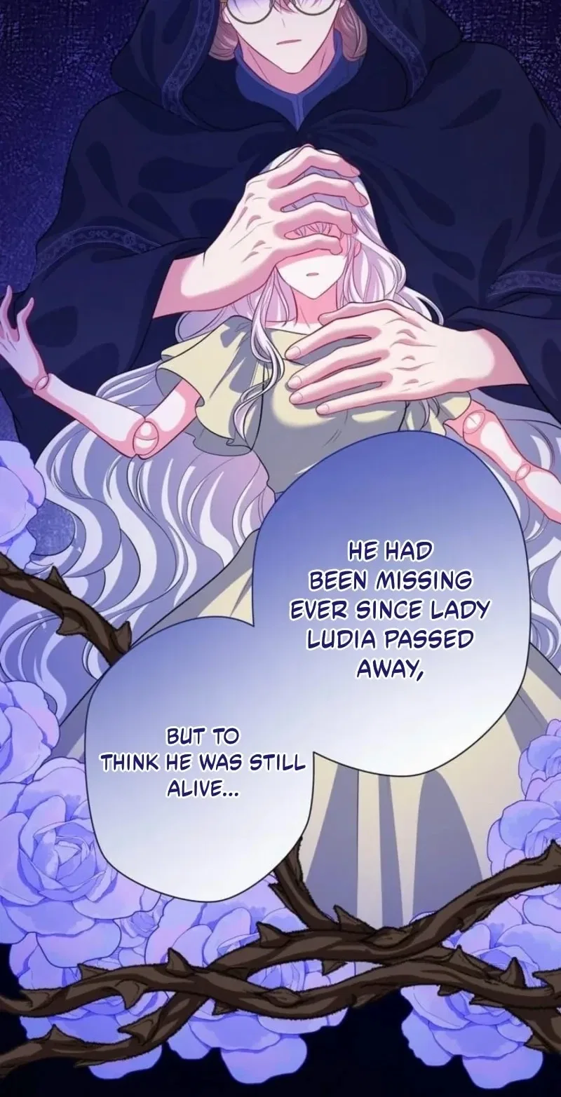I may be a sickly mom, but I’ll raise my son who’s fallen into darkness! Chapter 45 – Page 41