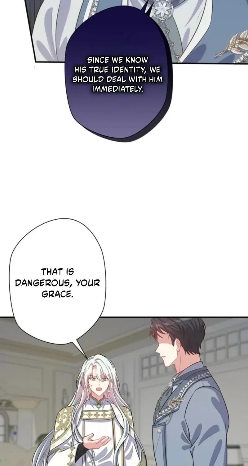 I may be a sickly mom, but I’ll raise my son who’s fallen into darkness! Chapter 45 – Page 45