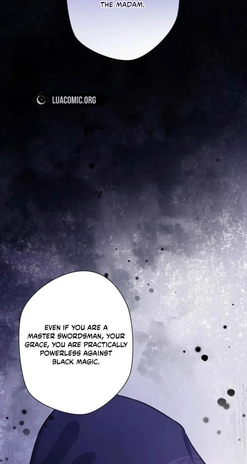 I may be a sickly mom, but I’ll raise my son who’s fallen into darkness! Chapter 45 – Page 47