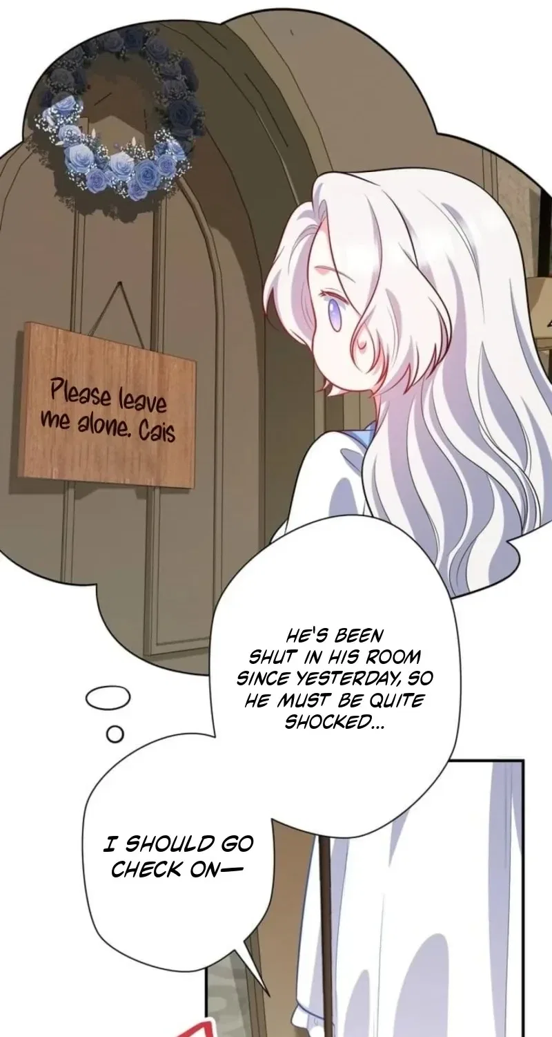 I may be a sickly mom, but I’ll raise my son who’s fallen into darkness! Chapter 45 – Page 73