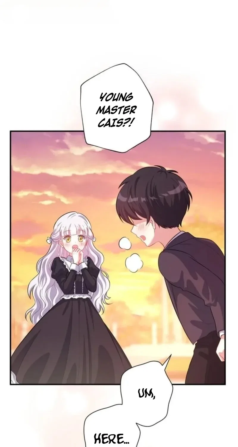 I may be a sickly mom, but I’ll raise my son who’s fallen into darkness! Chapter 45 – Page 76