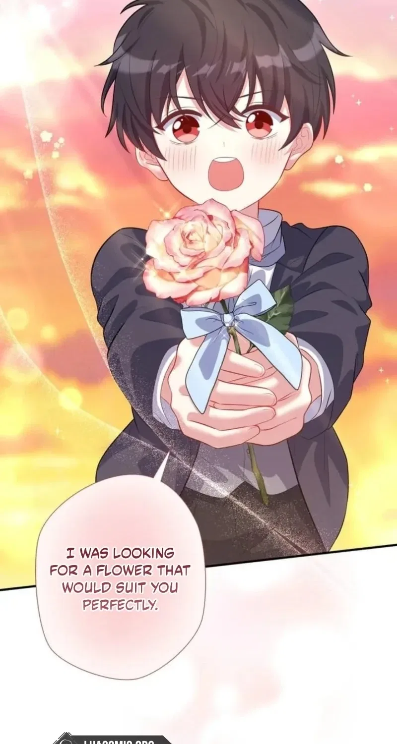 I may be a sickly mom, but I’ll raise my son who’s fallen into darkness! Chapter 45 – Page 78