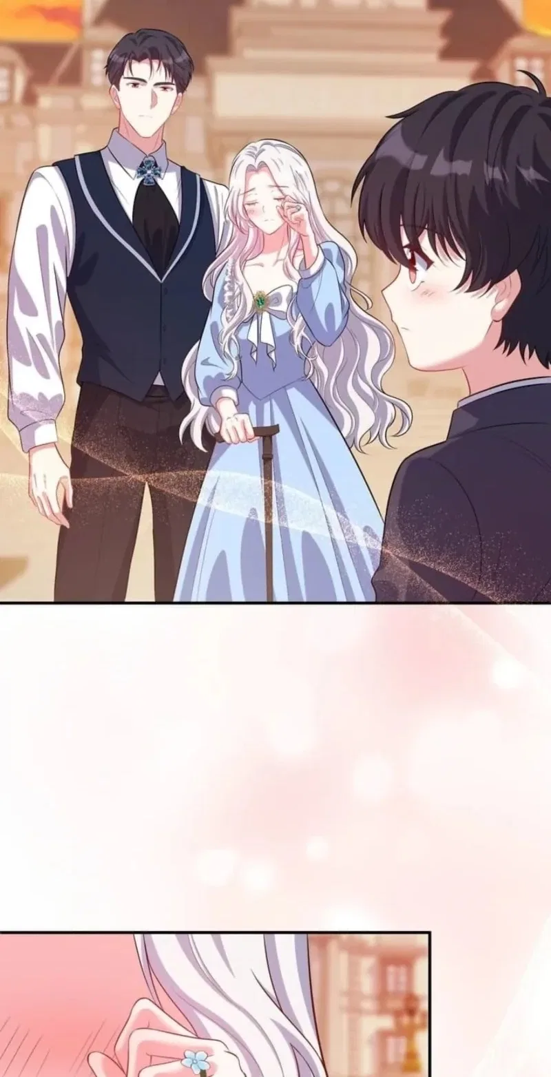 I may be a sickly mom, but I’ll raise my son who’s fallen into darkness! Chapter 45 – Page 82