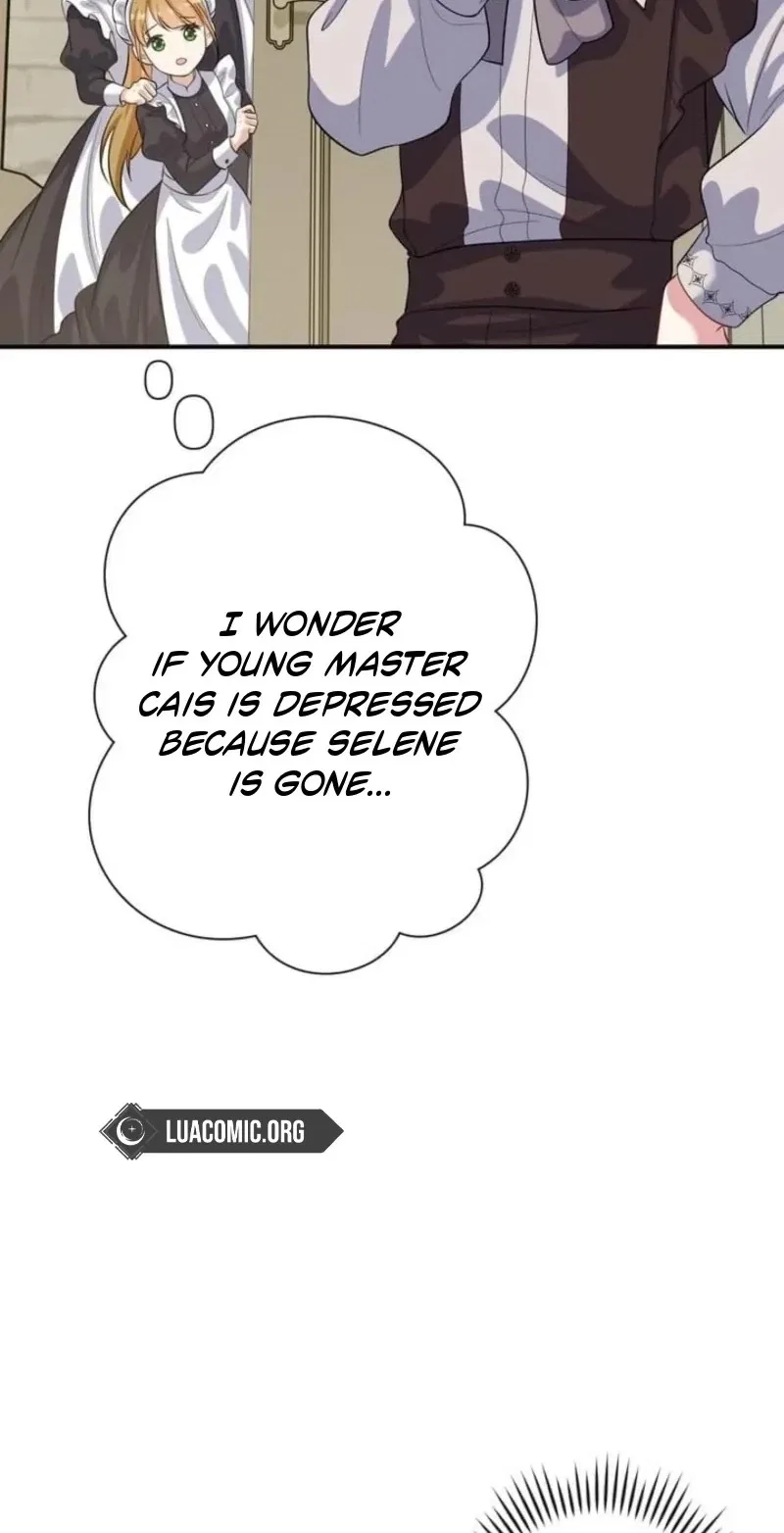 I may be a sickly mom, but I’ll raise my son who’s fallen into darkness! Chapter 45 – Page 86