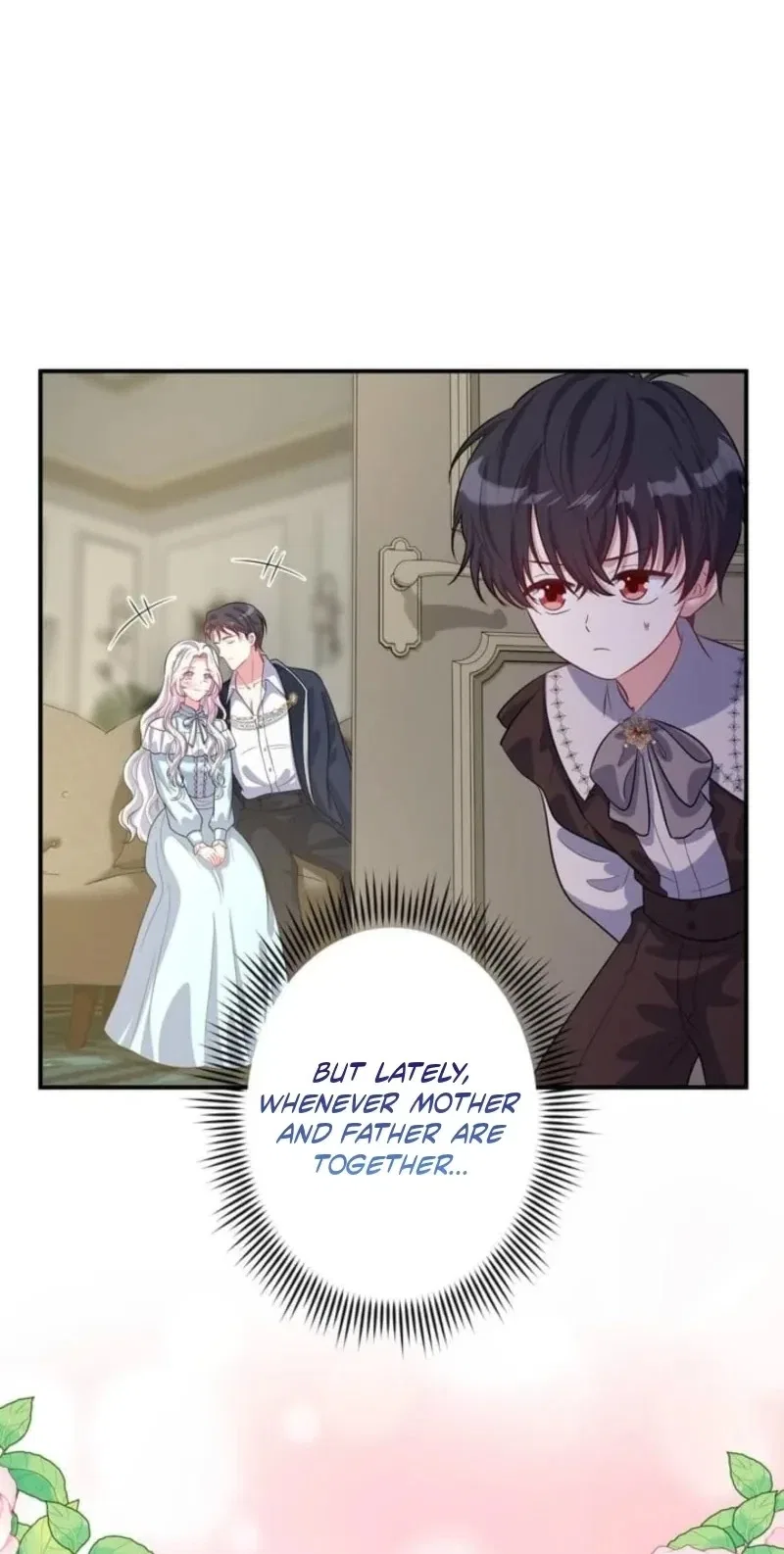 I may be a sickly mom, but I’ll raise my son who’s fallen into darkness! Chapter 45 – Page 89