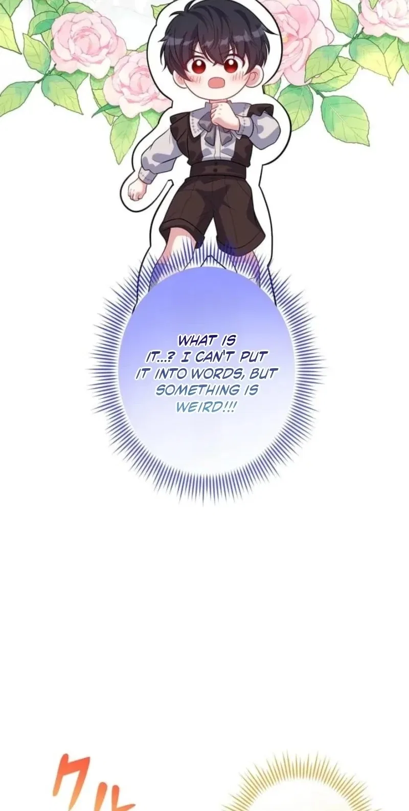 I may be a sickly mom, but I’ll raise my son who’s fallen into darkness! Chapter 45 – Page 91