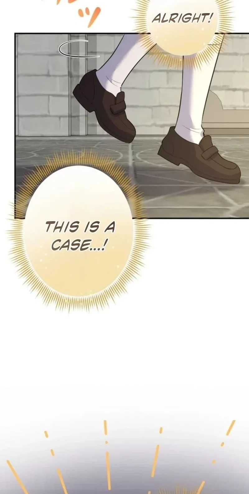 I may be a sickly mom, but I’ll raise my son who’s fallen into darkness! Chapter 45 – Page 92