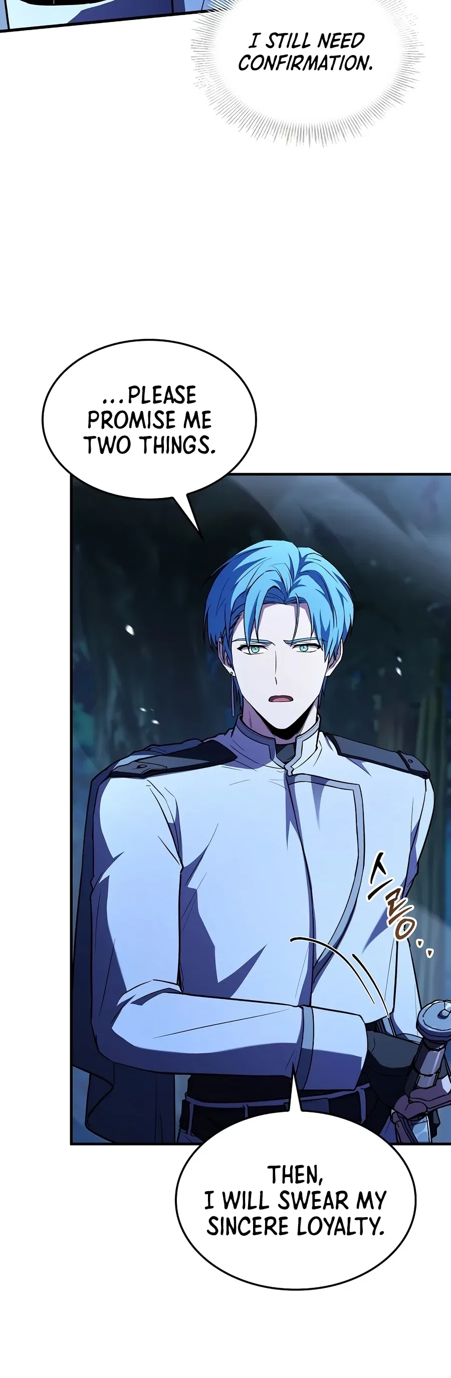 Return of The Unrivaled Spear Knight Chapter 220 – Page 5