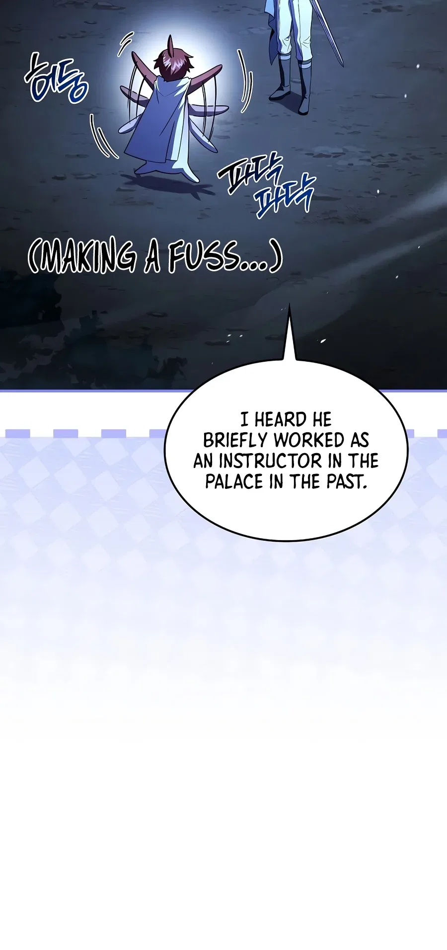 Return of The Unrivaled Spear Knight Chapter 220 – Page 9