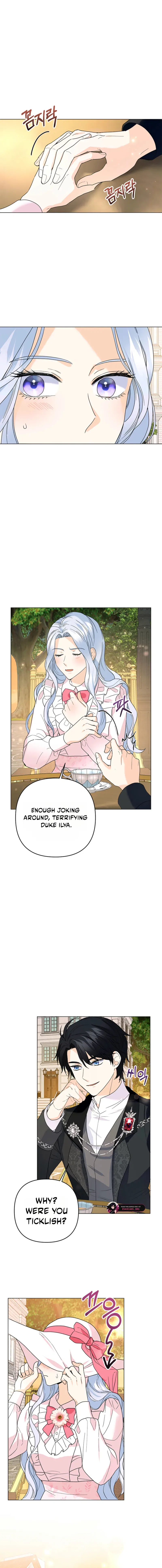 Secret Love Affair Between a Former Saint and a Dark Hero Chapter 39 – Page 3