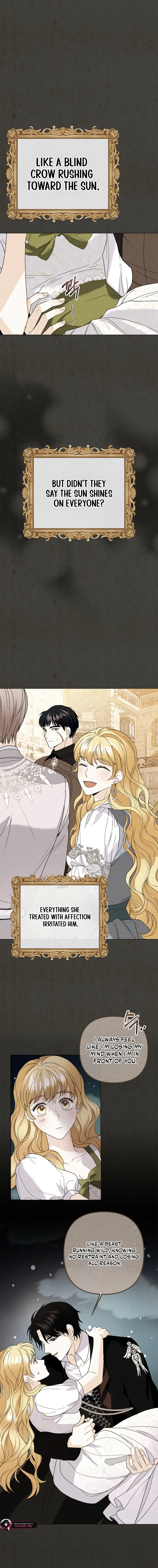 Secret Love Affair Between a Former Saint and a Dark Hero Chapter 39 – Page 6
