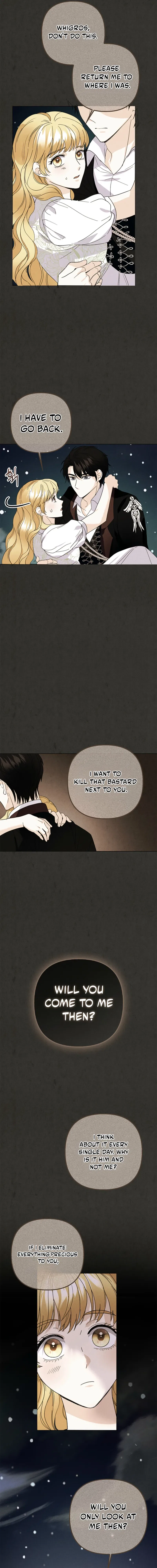 Secret Love Affair Between a Former Saint and a Dark Hero Chapter 39 – Page 7