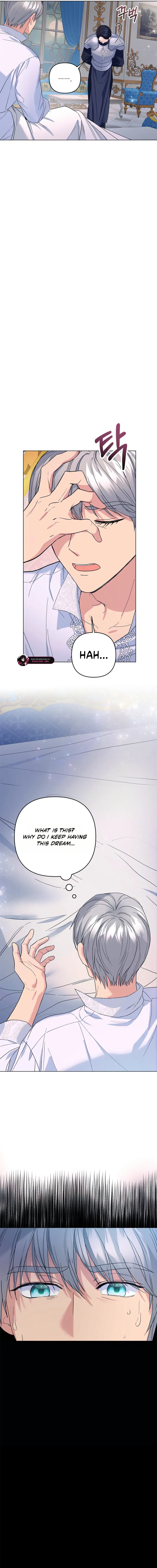 Secret Love Affair Between a Former Saint and a Dark Hero Chapter 39 – Page 13