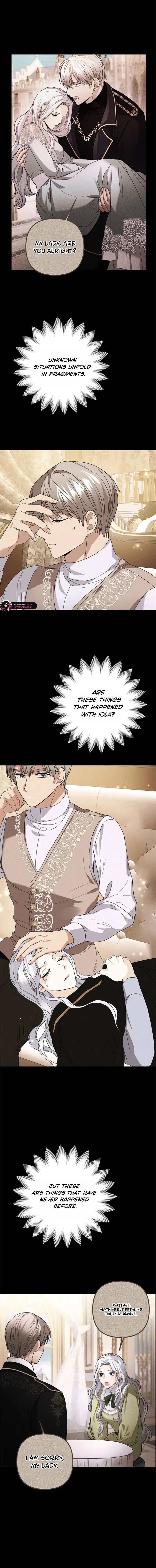 Secret Love Affair Between a Former Saint and a Dark Hero Chapter 39 – Page 14