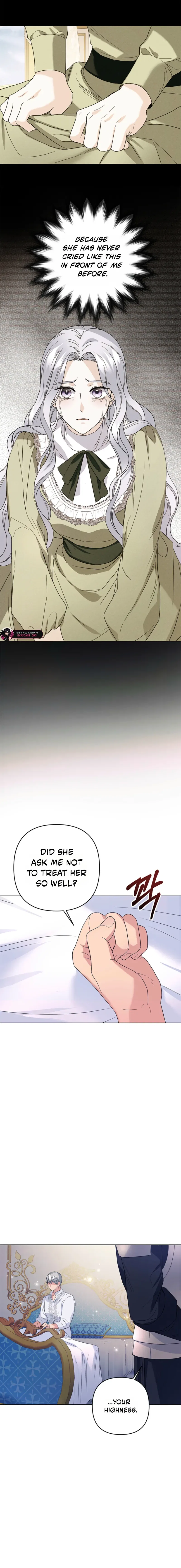 Secret Love Affair Between a Former Saint and a Dark Hero Chapter 39 – Page 15