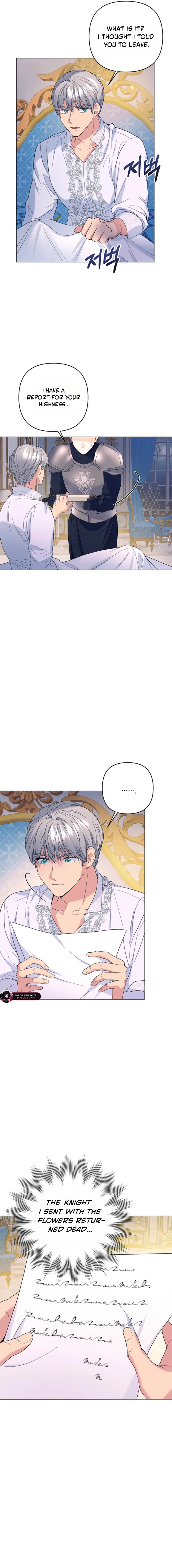 Secret Love Affair Between a Former Saint and a Dark Hero Chapter 39 – Page 16