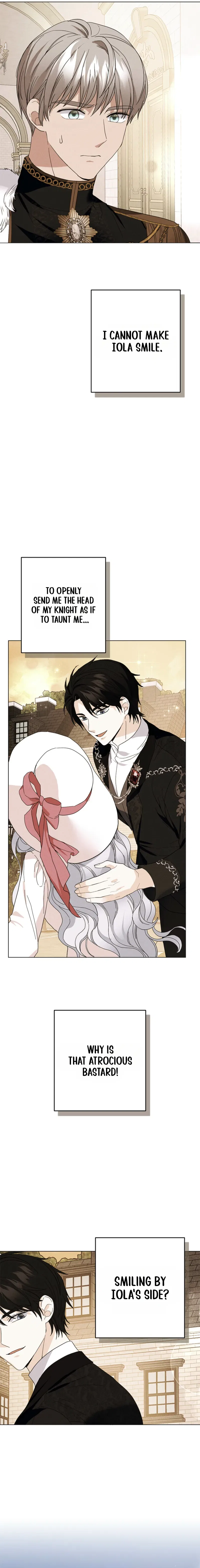 Secret Love Affair Between a Former Saint and a Dark Hero Chapter 39 – Page 18