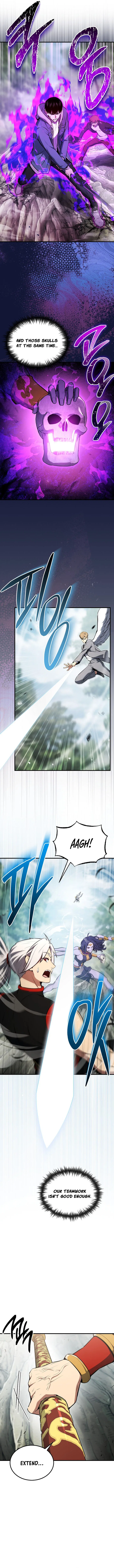 The Hero Returns Chapter 175 – Page 4