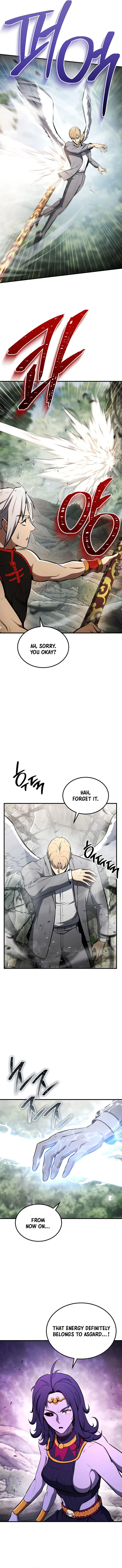 The Hero Returns Chapter 175 – Page 6