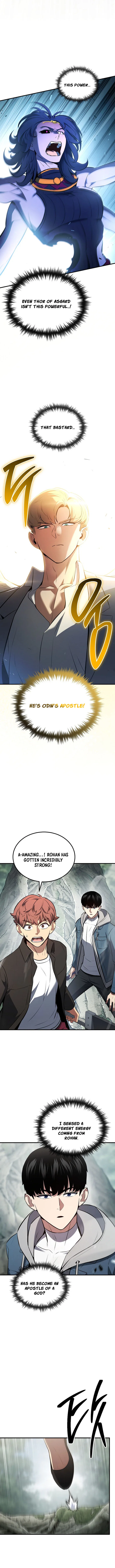 The Hero Returns Chapter 175 – Page 12