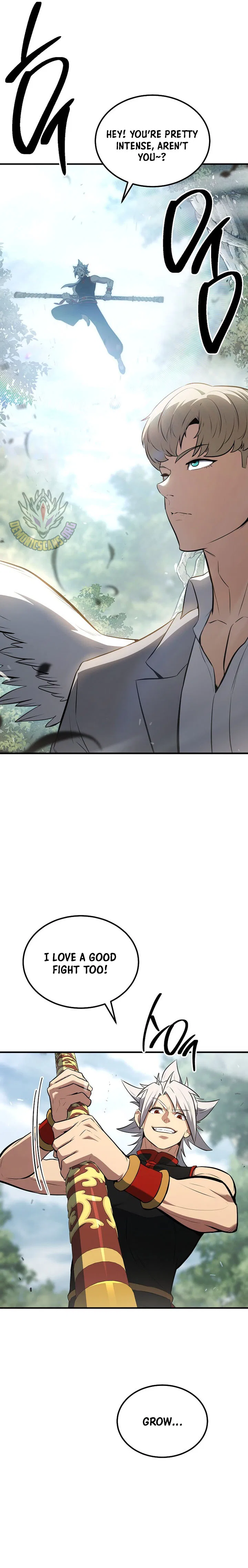 The Hero Returns Chapter 175 – Page 13