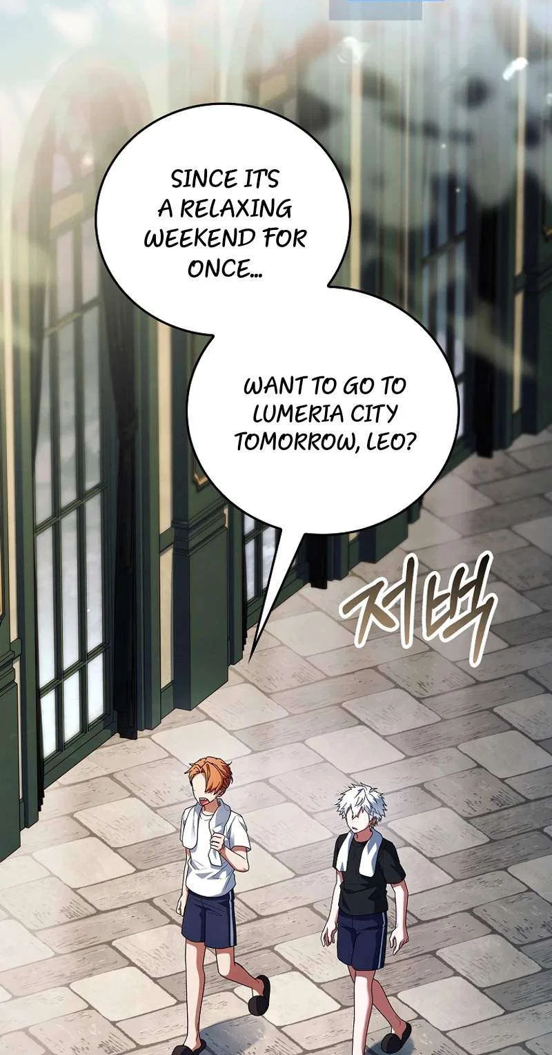 The Legendary Hero is an Academy Honors Student Chapter 109 – Page 28